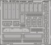 Eduard 36131 M-1127 slat armour 1/35 Trumpeter